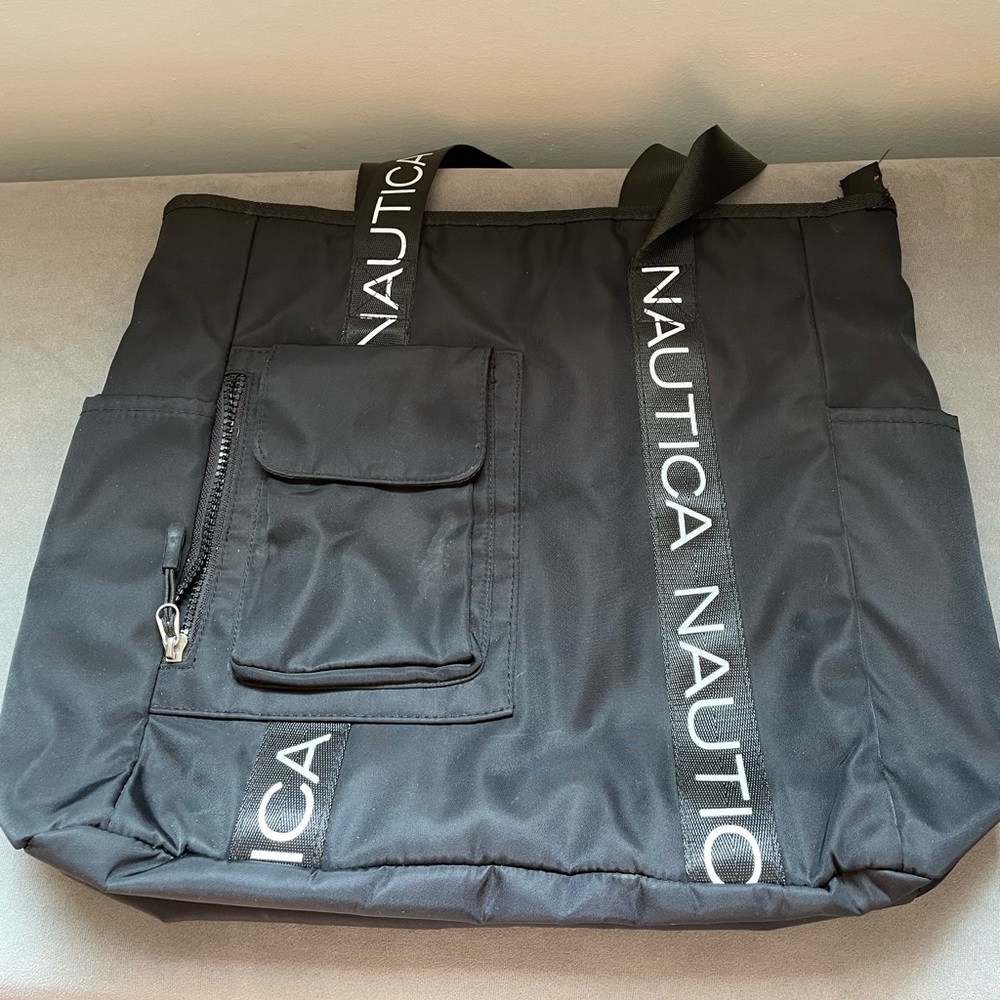Nautica Tote Bag